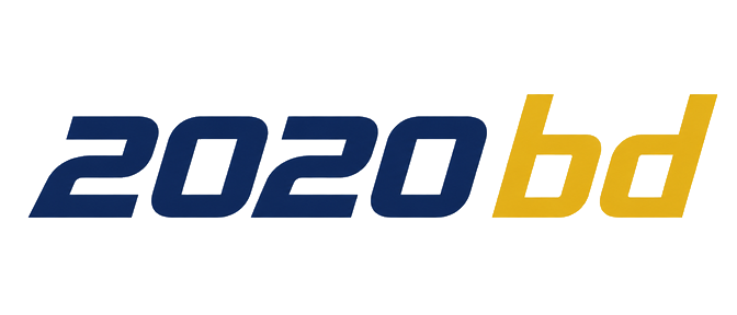 2020 bd লোগো